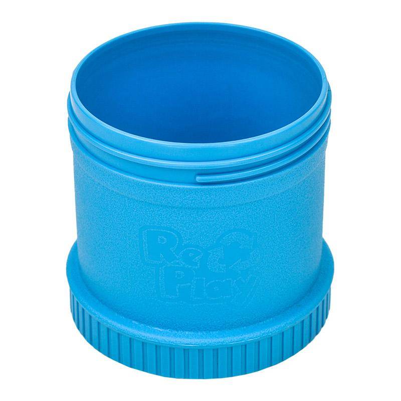 Re - Play Snack Pod Base - Sky Blue (Min. of 2 PK, Multiples of 2 PK) - MAIGHAN DISTRIBUTION CANADA