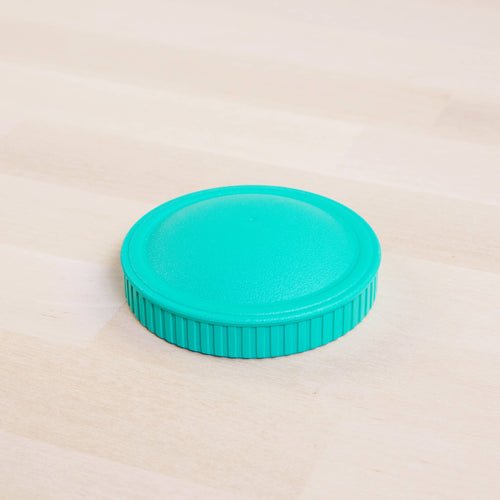 Re - Play Snack Stack Lid - Aqua (Min. of 1 PK, Multiples of 1 PK) - MAIGHAN DISTRIBUTION CANADA