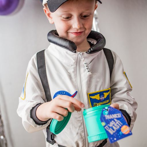 Re - Play Snack Stack Lid - Purple (Min. of 1 PK, Multiples of 1 PK) - MAIGHAN DISTRIBUTION CANADA