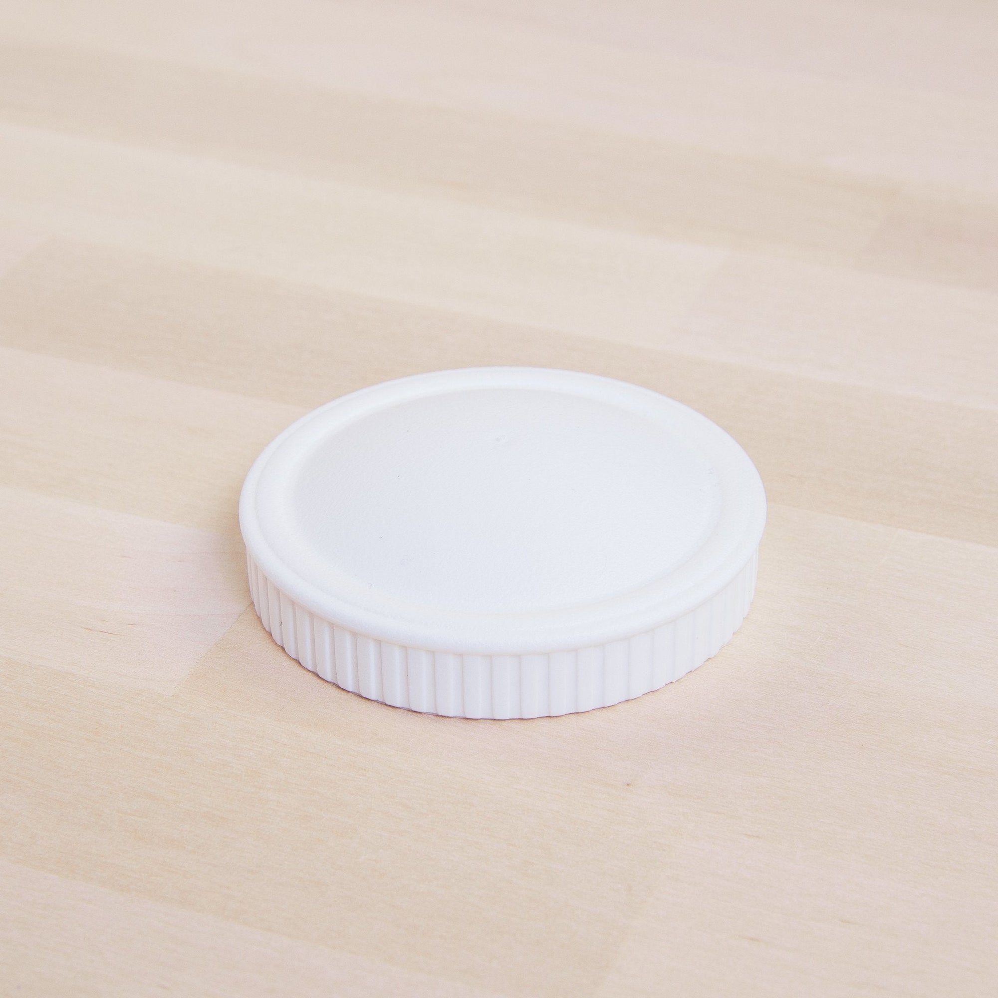 Re - Play Snack Stack Lid - White (Min. of 1 PK, Multiples of 1 PK) - MAIGHAN DISTRIBUTION CANADA