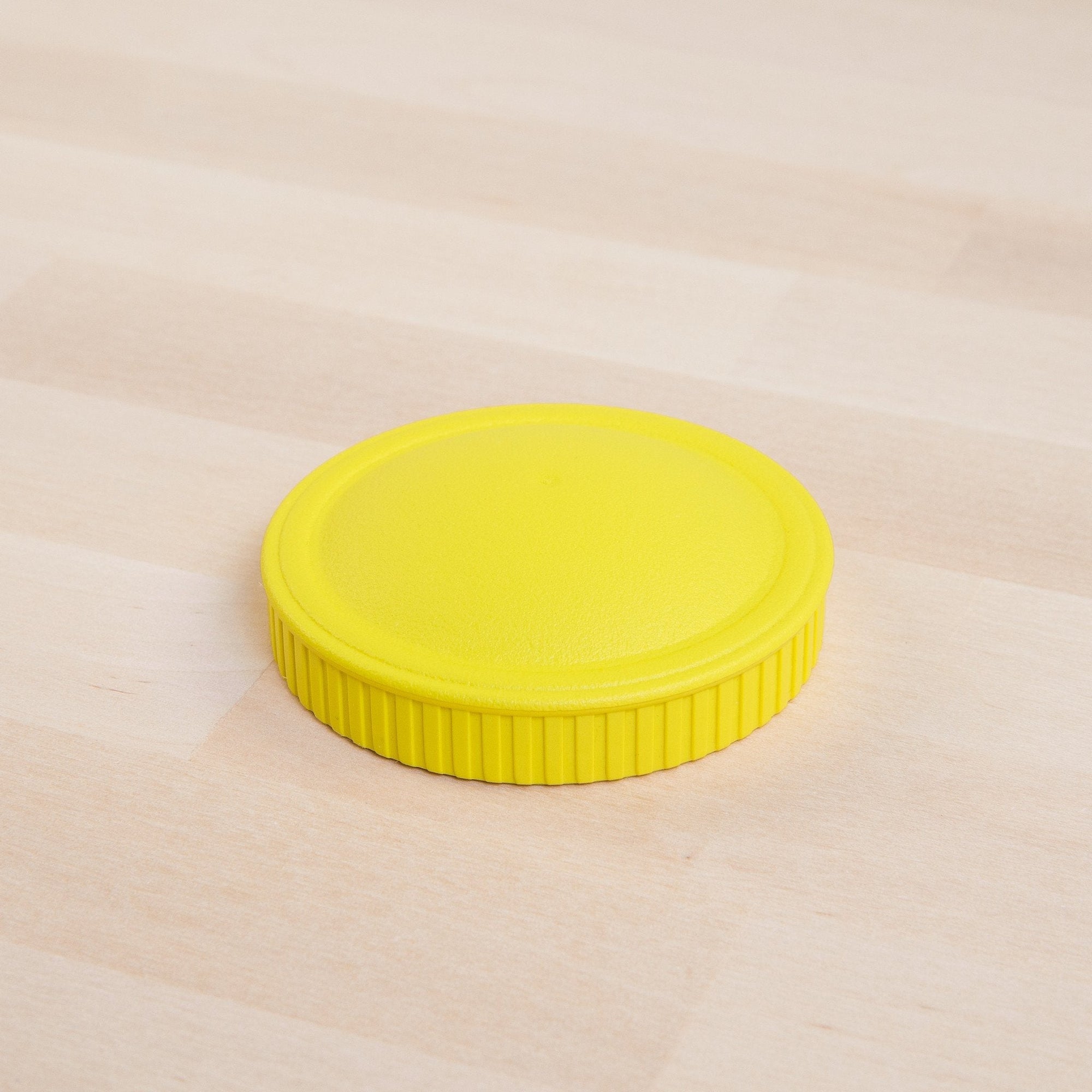 Re - Play Snack Stack Lid - Yellow (Min. of 1 PK, Multiples of 1 PK) - MAIGHAN DISTRIBUTION CANADA