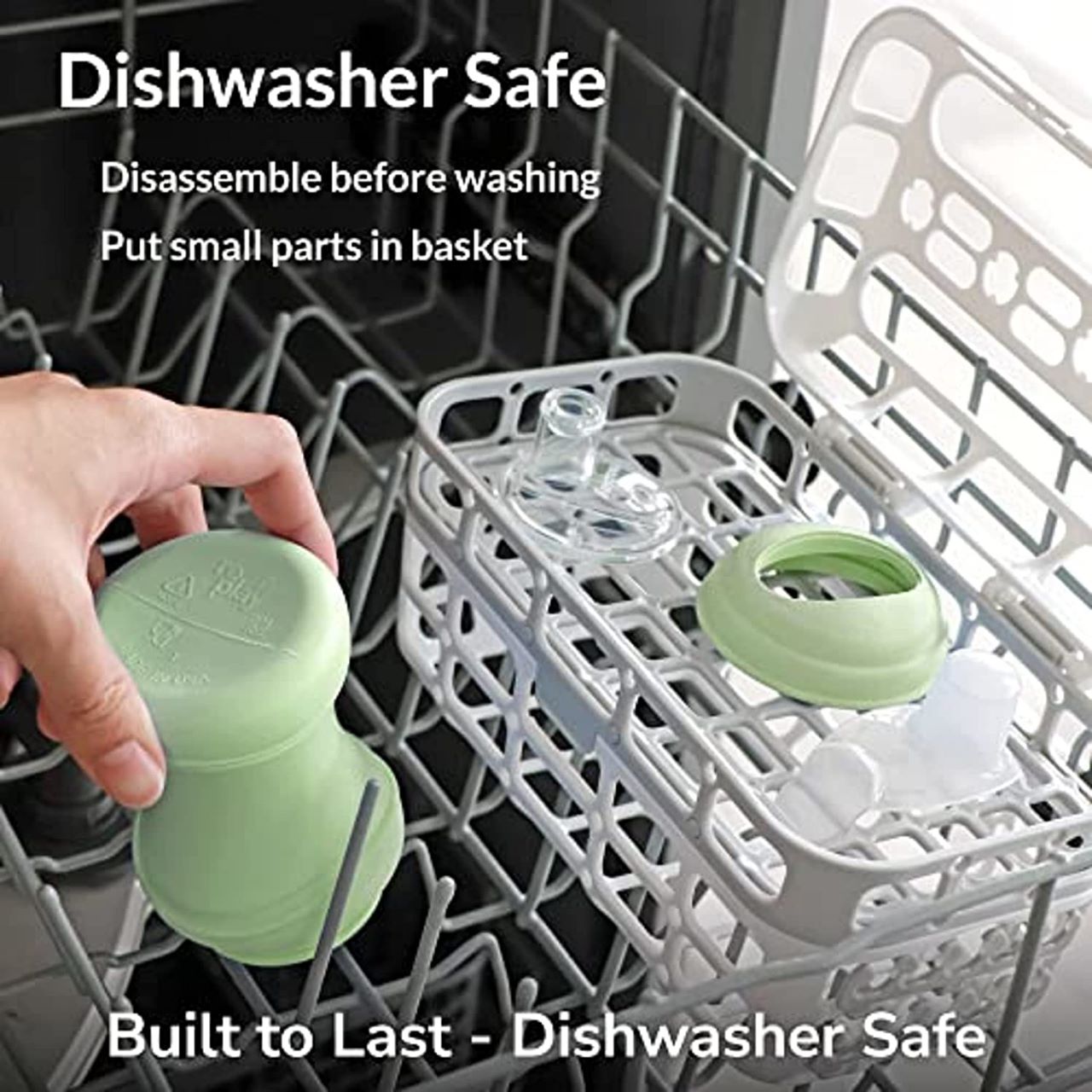 Re - Play Soft Spout Sippy Cup - Sage (Min. of 2 PK, Multiples of 2 PK) - MAIGHAN DISTRIBUTION CANADA