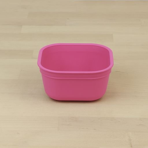 Re - Play Square 12 oz Bowl - Bright Pink (Min. of 2 PK, Multiples of 2 PK) - MAIGHAN DISTRIBUTION CANADA