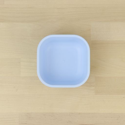 Re - Play Square 12 oz Bowl - Ice Blue (Min. of 2 PK, Multiples of 2 PK) - MAIGHAN DISTRIBUTION CANADA