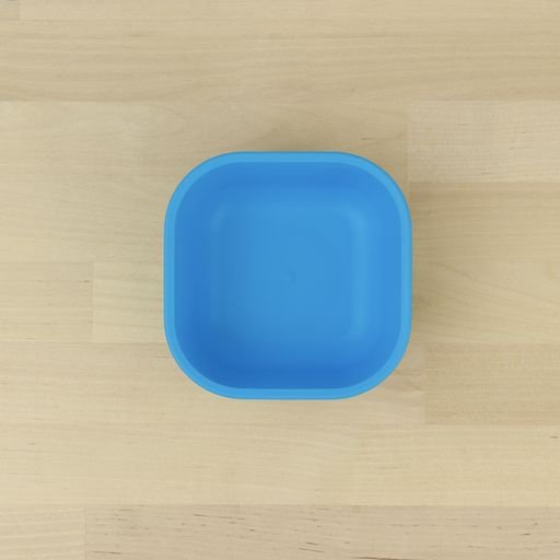 Re - Play Square 12 oz Bowl - Sky Blue (Min. of 2 PK, Multiples of 2 PK) - MAIGHAN DISTRIBUTION CANADA