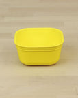 Re - Play Square 12 oz Bowl - Yellow (Min. of 2 PK, Multiples of 2 PK) - MAIGHAN DISTRIBUTION CANADA