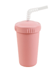 Re - Play Straw Cup with Lid & Straw Assembled - Blush (Min. of 2 PK, Multiples of 2 PK) - MAIGHAN DISTRIBUTION CANADA