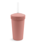 Re - Play Straw Cup with Lid & Straw Assembled - Desert (Min. of 2 PK, Multiples of 2 PK) - MAIGHAN DISTRIBUTION CANADA