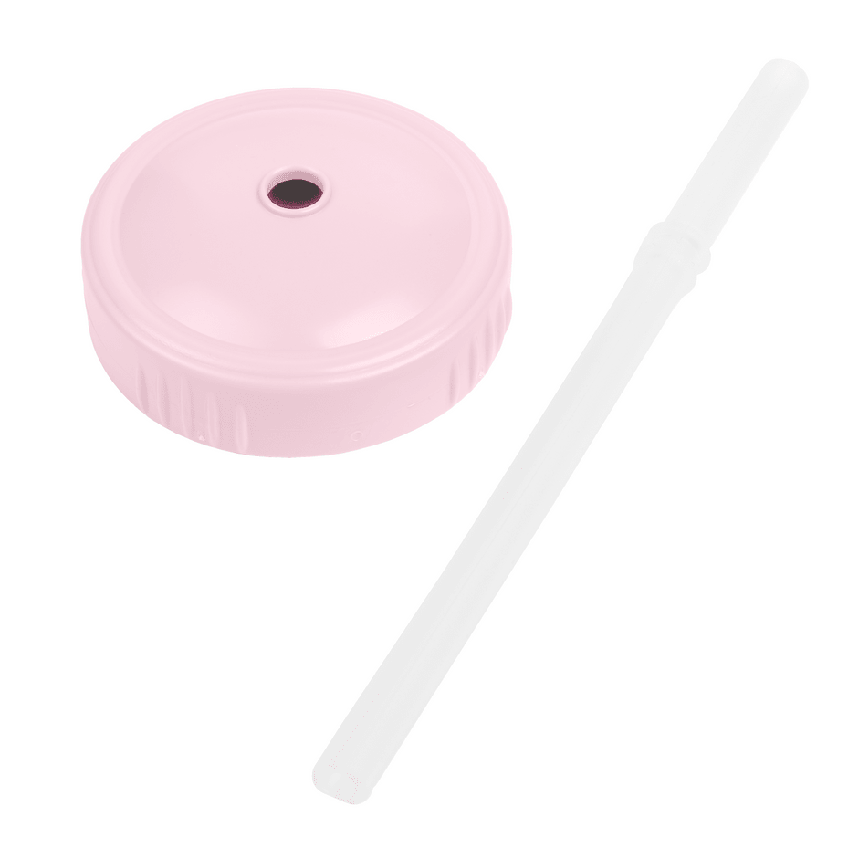 Re - Play Straw Cup with Lid & Straw Assembled - Ice Pink (Min. of 2 PK, Multiples of 2 PK) - MAIGHAN DISTRIBUTION CANADA