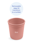 Re - Play Tiny Tumbler with Lid - Desert (Min. of 2 PK, Multiples of 2 PK) - MAIGHAN DISTRIBUTION CANADA