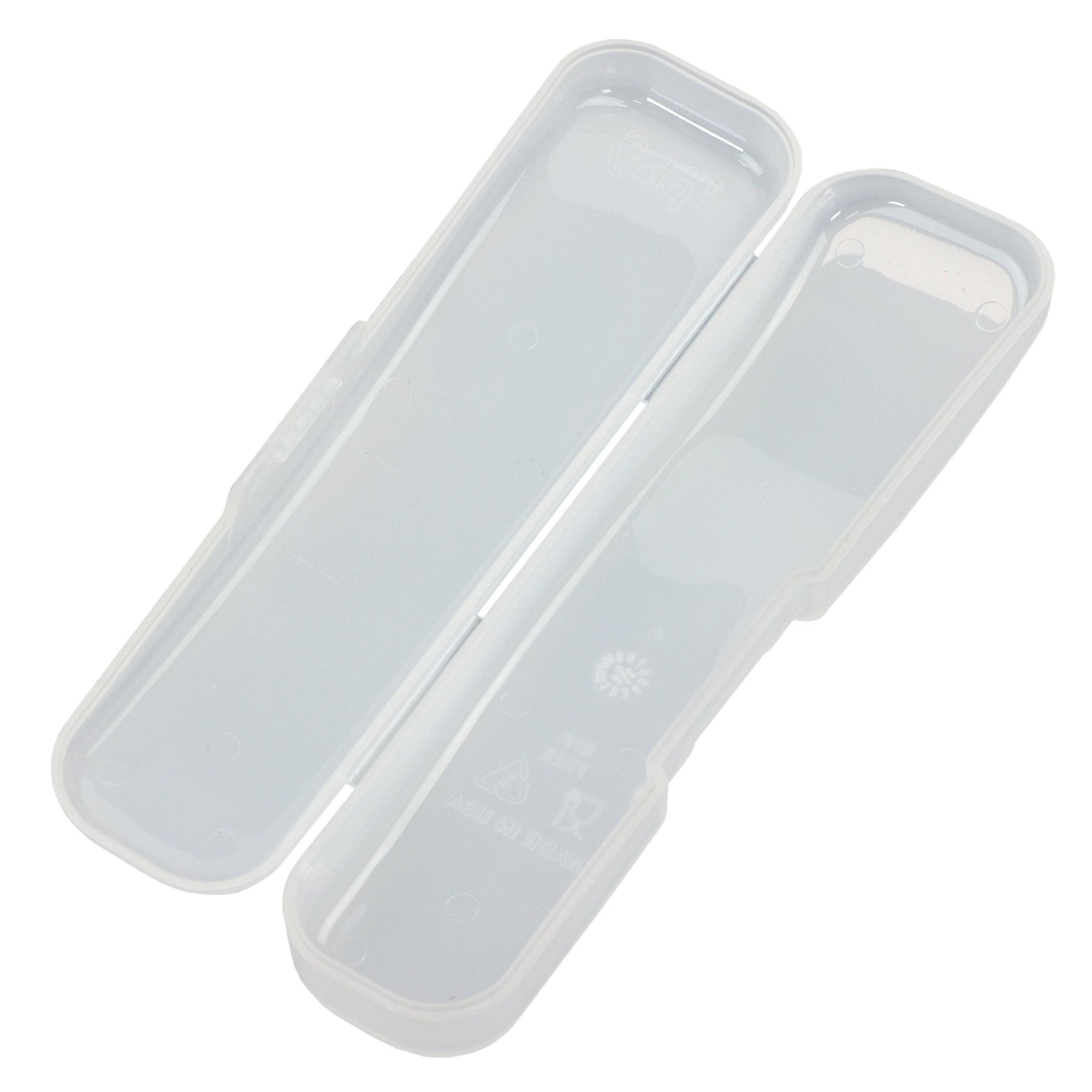 Re - Play Toddler Utensil Travel Case (Min. of 2 PK, Multiples of 2 PK) - MAIGHAN DISTRIBUTION CANADA
