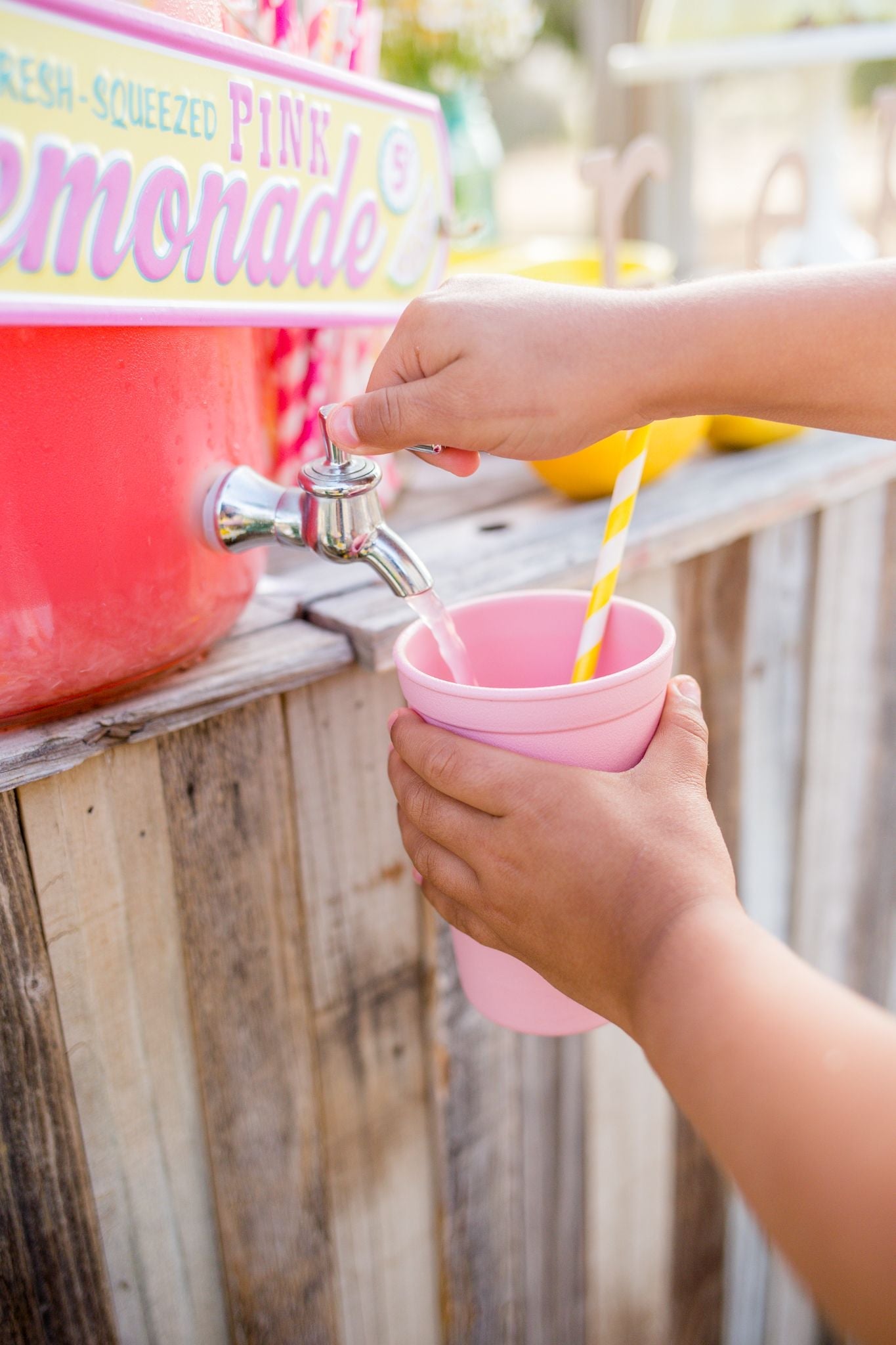 Re - Play Tumbler - Bright Pink (Min. of 2 PK, Multiples of 2 PK) - MAIGHAN DISTRIBUTION CANADA