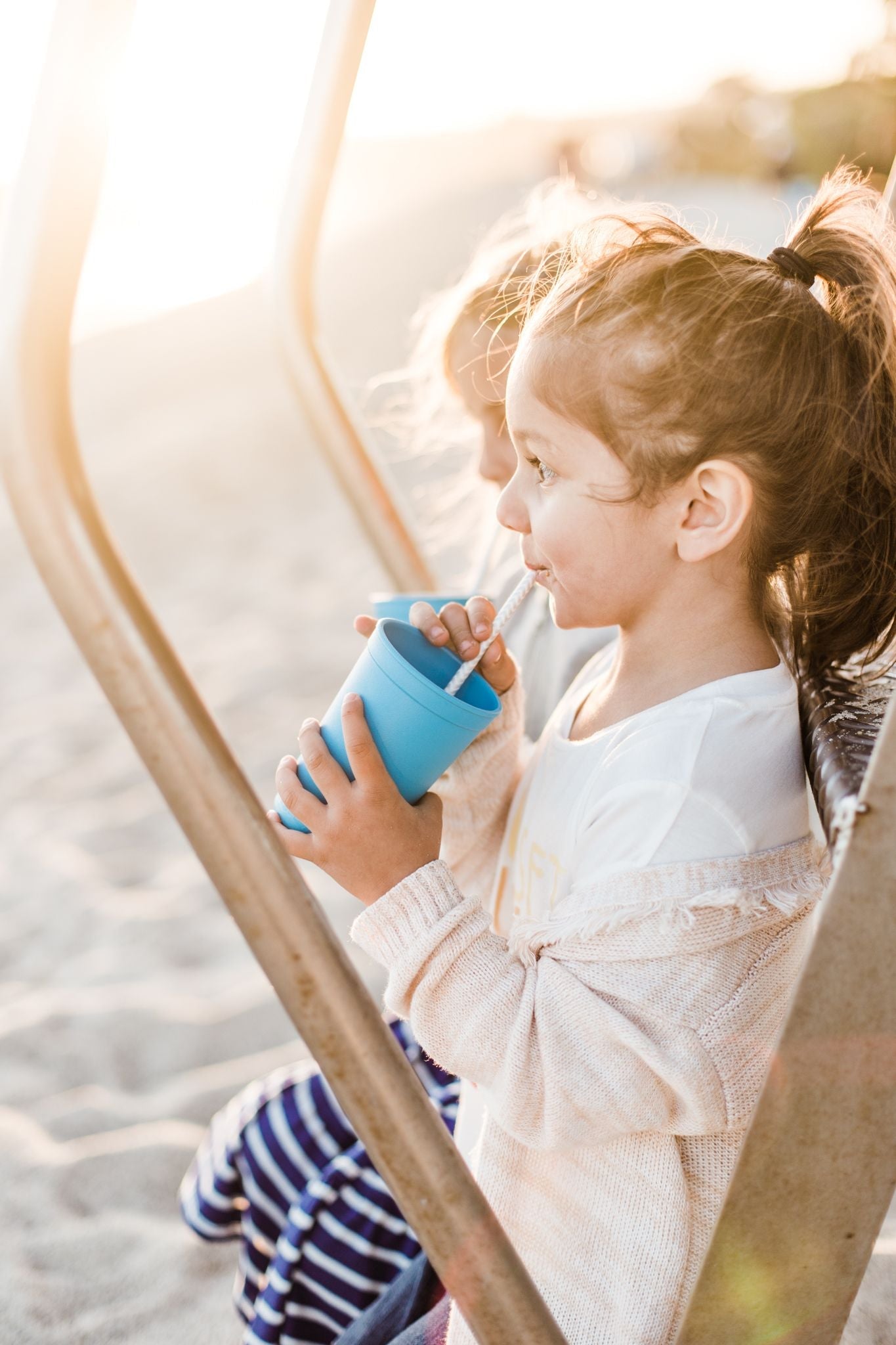 Re - Play Tumbler - Sunny Yellow (Min. of 2 PK, Multiples of 2 PK) - MAIGHAN DISTRIBUTION CANADA