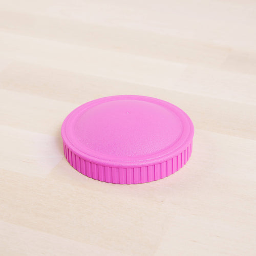 Re-Play Snack Stack Lid - Bright Pink (Min. of 2 PK, Multiples of 2 PK)
