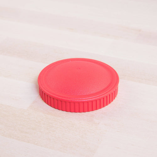 Re-Play Snack Stack Lid - Red  (Min. of 2 PK, Multiples of 2 PK)