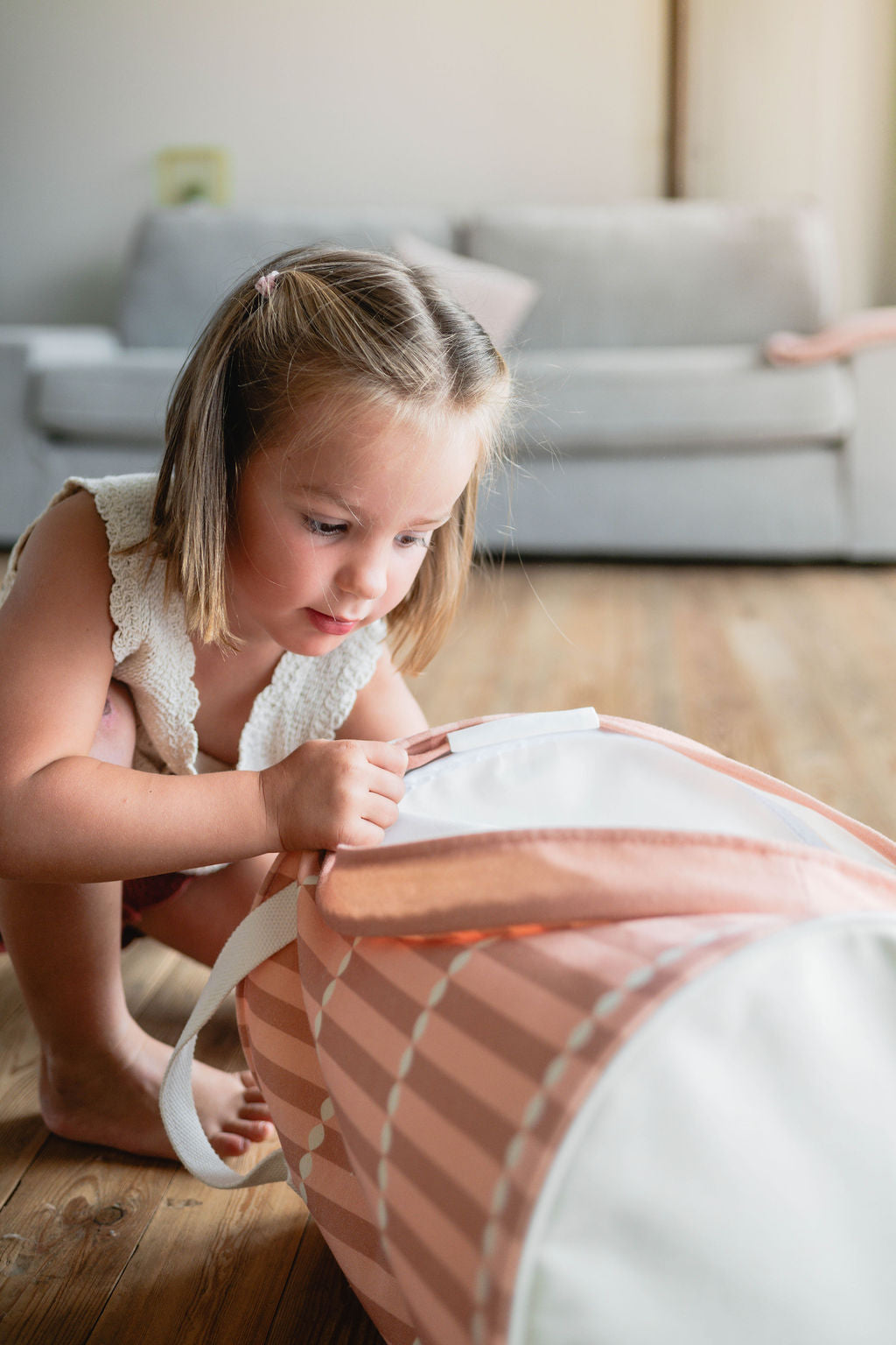 Play&amp;Go Soo Playmat &amp; Toy Basket -Fairyworld (Min of 1, multiples of 1)