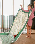Play&Go Soo Playmat & Toy Basket - Roadmap (Min of 1, multiples of 1)