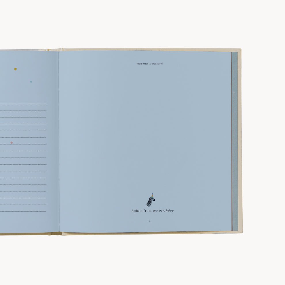 Specialday - My Birthdays (Min. of 2 PK , multiples of 2 PK) - MAIGHAN DISTRIBUTION CANADA