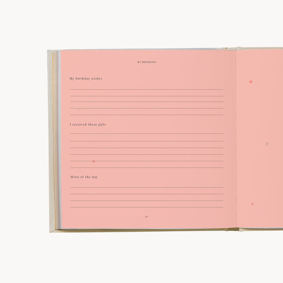 Specialday - My Birthdays (Min. of 2 PK , multiples of 2 PK) - MAIGHAN DISTRIBUTION CANADA