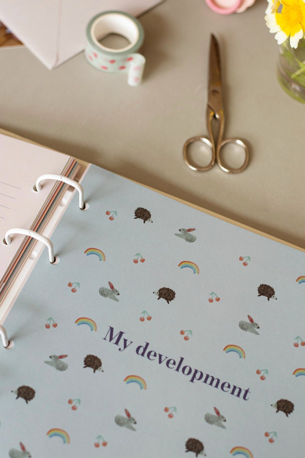 Specialday - My first years - memories &amp; treasures - Cream (Min. of 2 PK , multiples of 2 PK) - MAIGHAN DISTRIBUTION CANADA