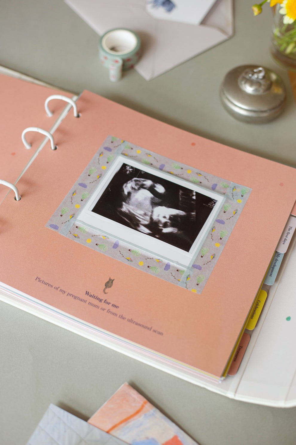 Specialday - My first years - memories &amp; treasures - Cream (Min. of 2 PK , multiples of 2 PK) - MAIGHAN DISTRIBUTION CANADA