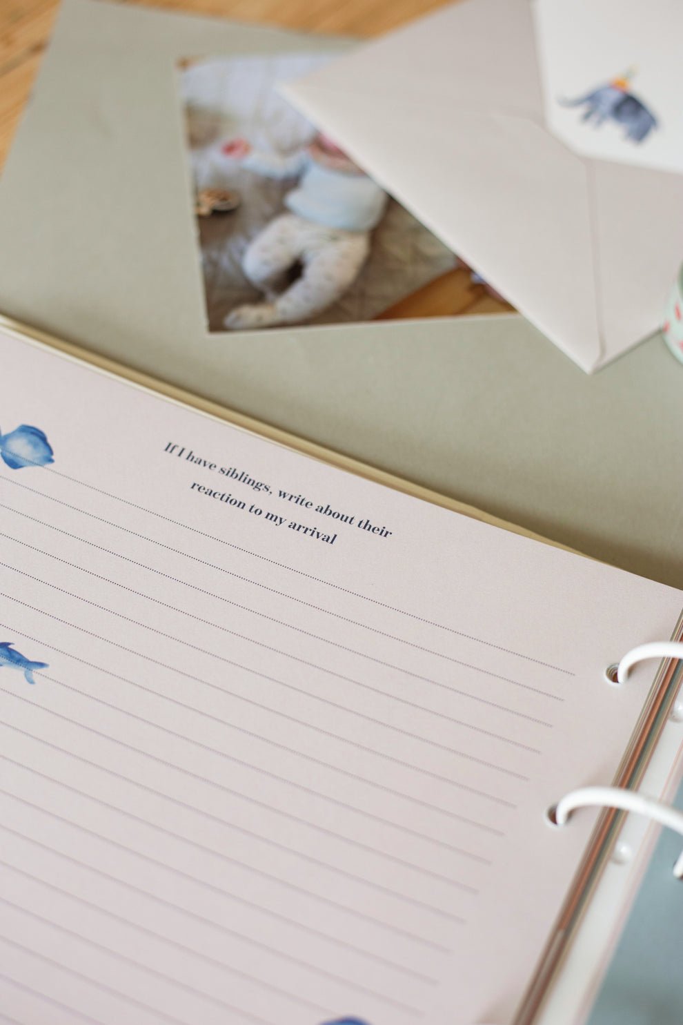 Specialday - My first years - memories &amp; treasures - Cream (Min. of 2 PK , multiples of 2 PK) - MAIGHAN DISTRIBUTION CANADA