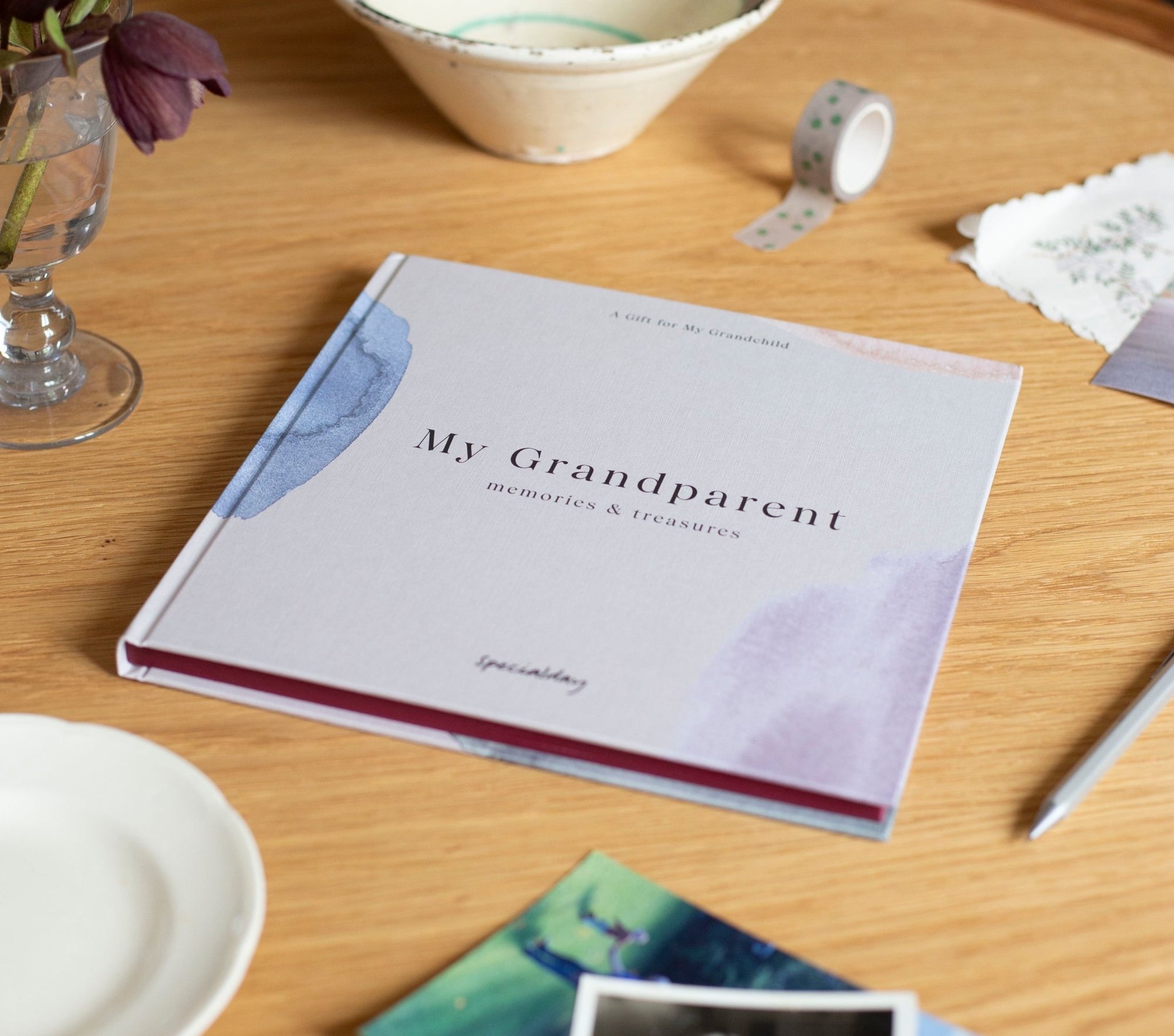 Specialday - My Grandparent - memories &amp; treasures (Min. of 2 PK , multiples of 2 PK) - MAIGHAN DISTRIBUTION CANADA