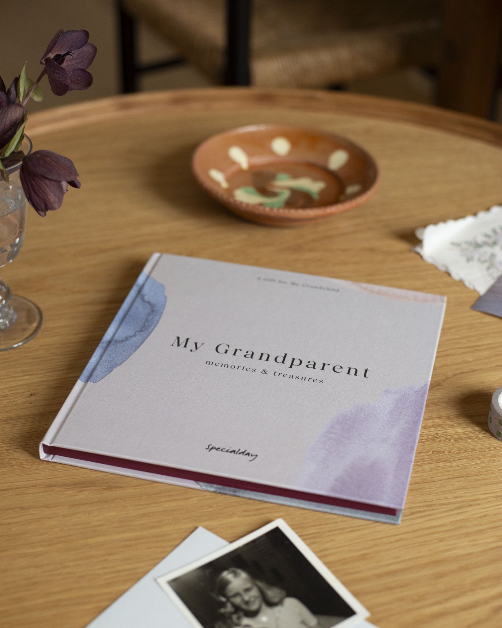 Specialday - My Grandparent - memories &amp; treasures (Min. of 2 PK , multiples of 2 PK) - MAIGHAN DISTRIBUTION CANADA
