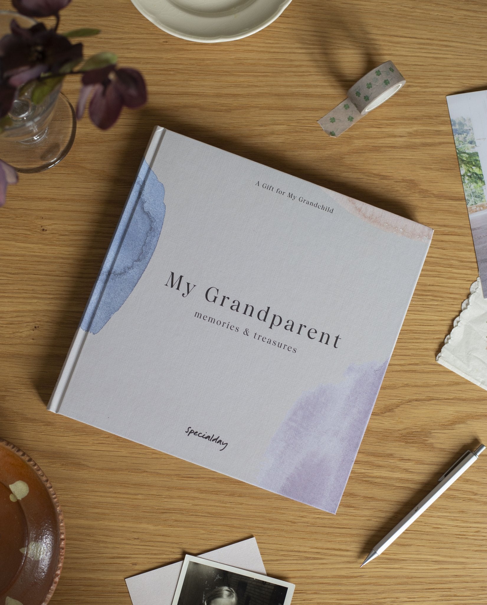 Specialday - My Grandparent - memories &amp; treasures (Min. of 2 PK , multiples of 2 PK) - MAIGHAN DISTRIBUTION CANADA