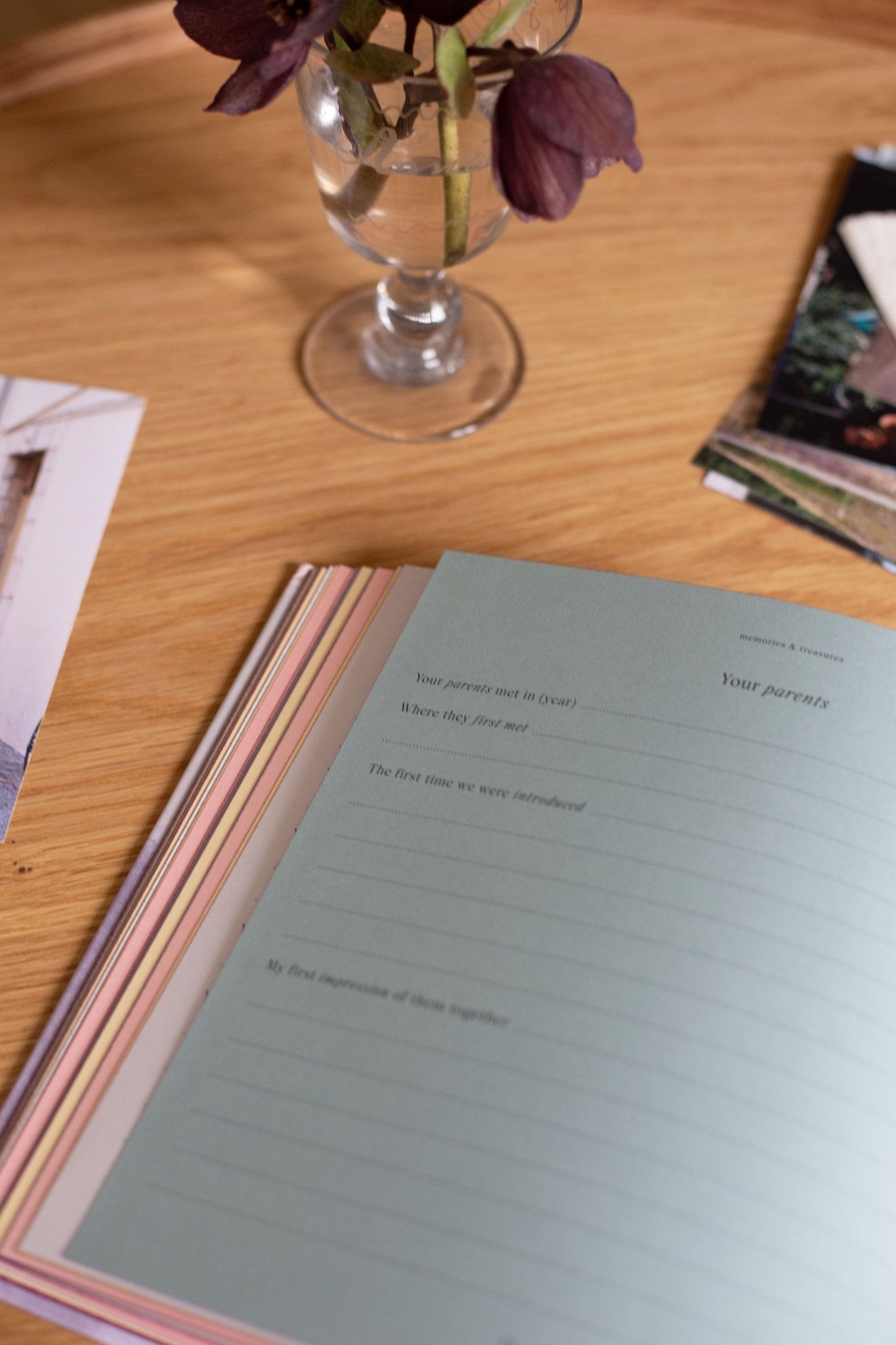 Specialday - My Grandparent - memories &amp; treasures (Min. of 2 PK , multiples of 2 PK) - MAIGHAN DISTRIBUTION CANADA