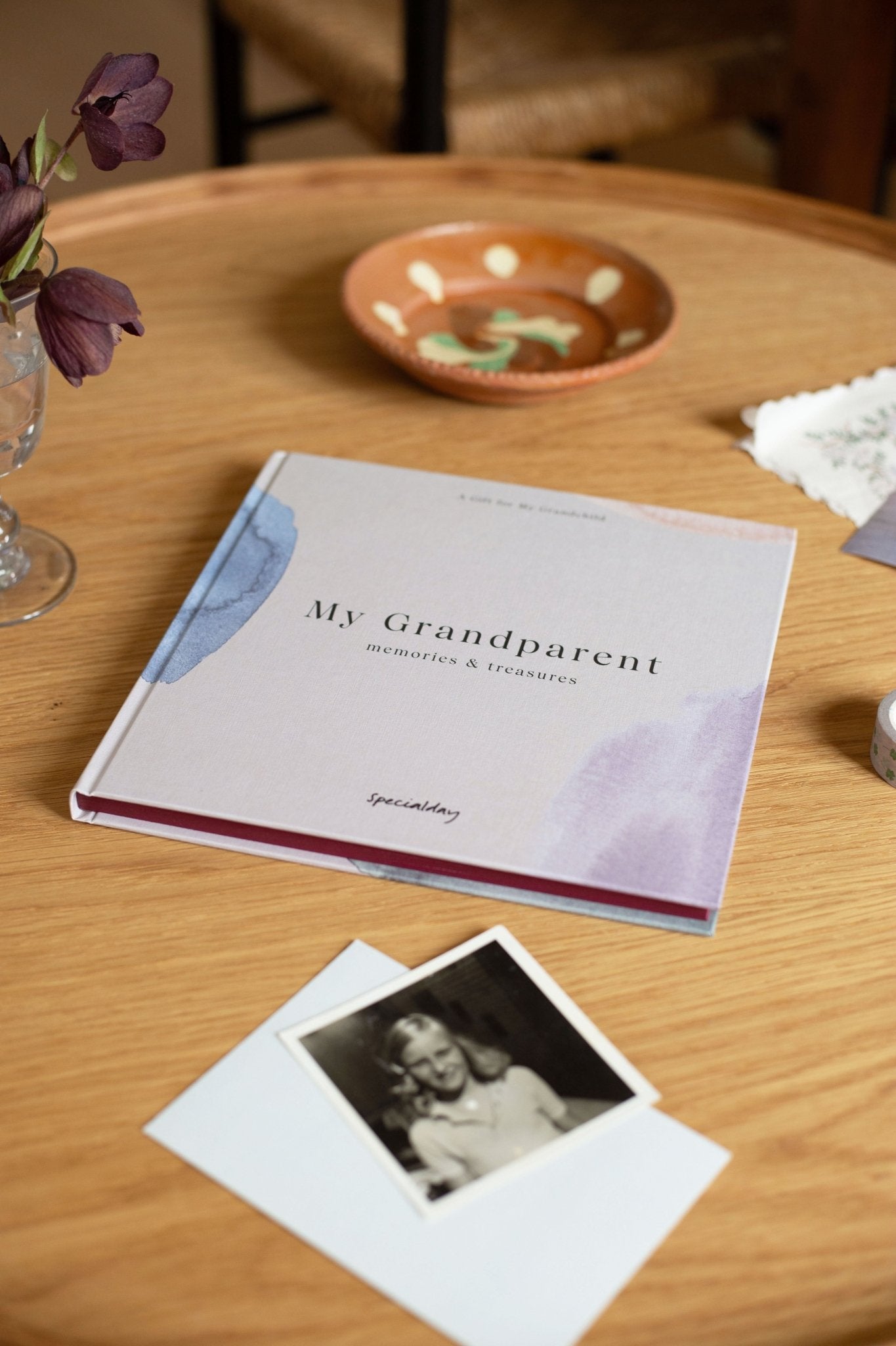 Specialday - My Grandparent - memories &amp; treasures (Min. of 2 PK , multiples of 2 PK) - MAIGHAN DISTRIBUTION CANADA