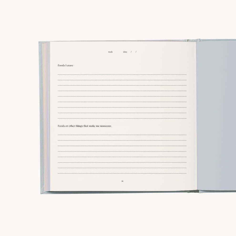 Specialday - My Pregnancy - memories & treasures (Min. of 2 PK , multiples of 2 PK) - MAIGHAN DISTRIBUTION CANADA