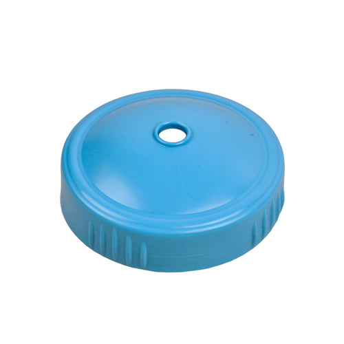 Re-Play Straw Cup Lid - Sky Blue (Min. of 2 PK, Multiples of 2 PK)