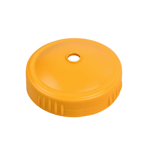 Re-Play Straw Cup Lid - Sunny Yellow (Min. of 2 PK, Multiples of 2 PK)