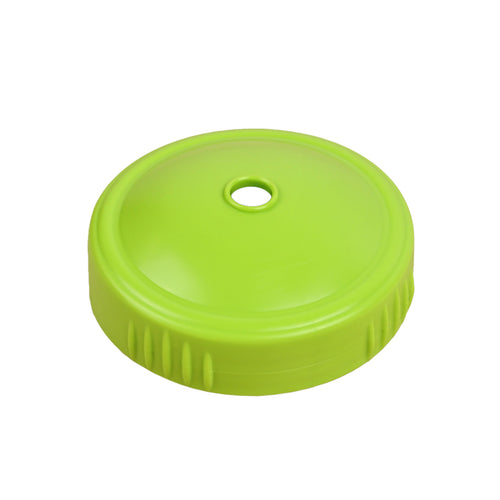 Re-Play Straw Cup Lid - Lime Green (Min. of 2 PK, Multiples of 2 PK)