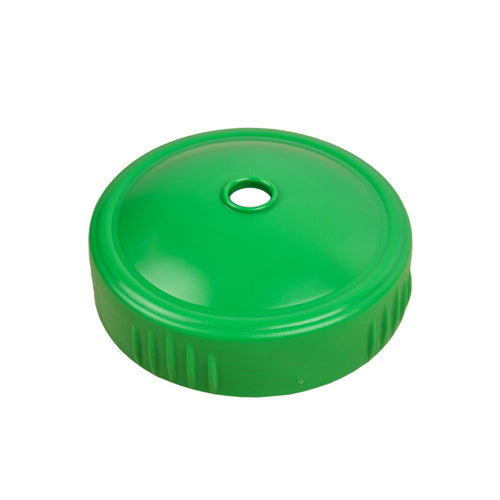 Re-Play Straw Cup Lid - Kelly Green (Min. of 2 PK, Multiples of 2 PK)