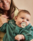 BIBS x LIBERTY Boheme Pacifiers 2 Pack Oscar Meadow - Blossom Mix (Min. of 2 PK, multiples of 2 PK) (Copy)