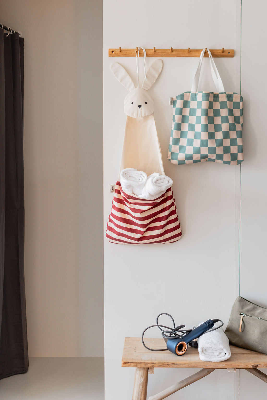 Play&amp;Go toto Wall Storage &amp; Tote Bag -Dino (Min of 1, multiples of 1)