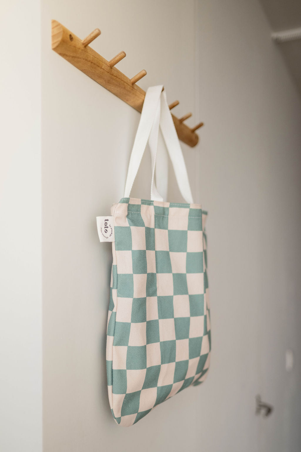 Play&amp;Go toto Wall Storage &amp; Tote Bag -Dino (Min of 1, multiples of 1)