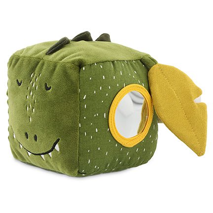 Trixie Activity cube - Mr. Dino (Min. of 2 PK, multiples of 2 PK) - MAIGHAN DISTRIBUTION CANADA