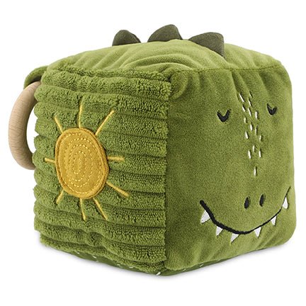 Trixie Activity cube - Mr. Dino (Min. of 2 PK, multiples of 2 PK) - MAIGHAN DISTRIBUTION CANADA