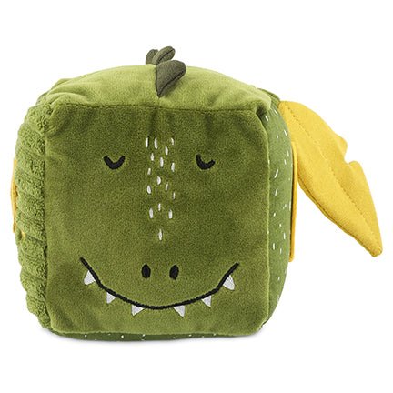 Trixie Activity cube - Mr. Dino (Min. of 2 PK, multiples of 2 PK) - MAIGHAN DISTRIBUTION CANADA
