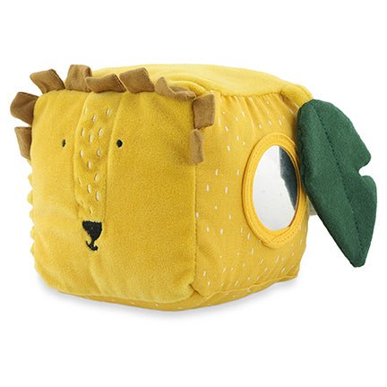 Trixie Activity cube - Mr. Lion (Min. of 2 PK, multiples of 2 PK) - MAIGHAN DISTRIBUTION CANADA