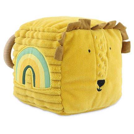 Trixie Activity cube - Mr. Lion (Min. of 2 PK, multiples of 2 PK) - MAIGHAN DISTRIBUTION CANADA