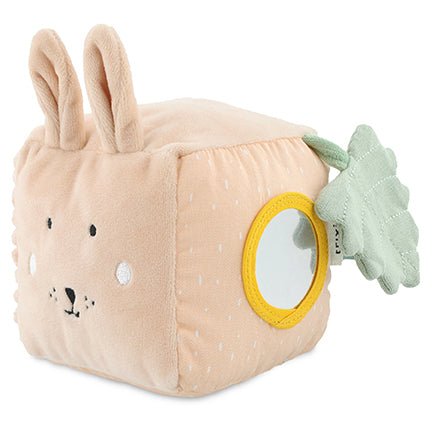 Trixie Activity cube - Mrs. Rabbit (Min. of 2 PK, multiples of 2 PK) - MAIGHAN DISTRIBUTION CANADA