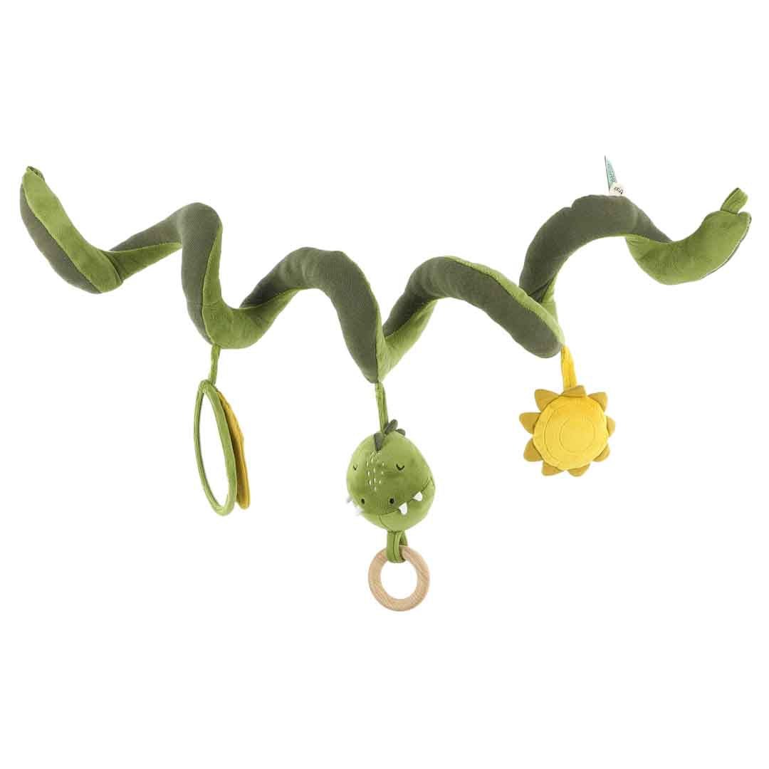 Trixie Activity spiral - Mr. Dino (Min. of 2 PK, multiples of 2 PK) - MAIGHAN DISTRIBUTION CANADA