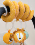Trixie Activity spiral - Mr. Lion (Min. of 2 PK, multiples of 2 PK) - MAIGHAN DISTRIBUTION CANADA