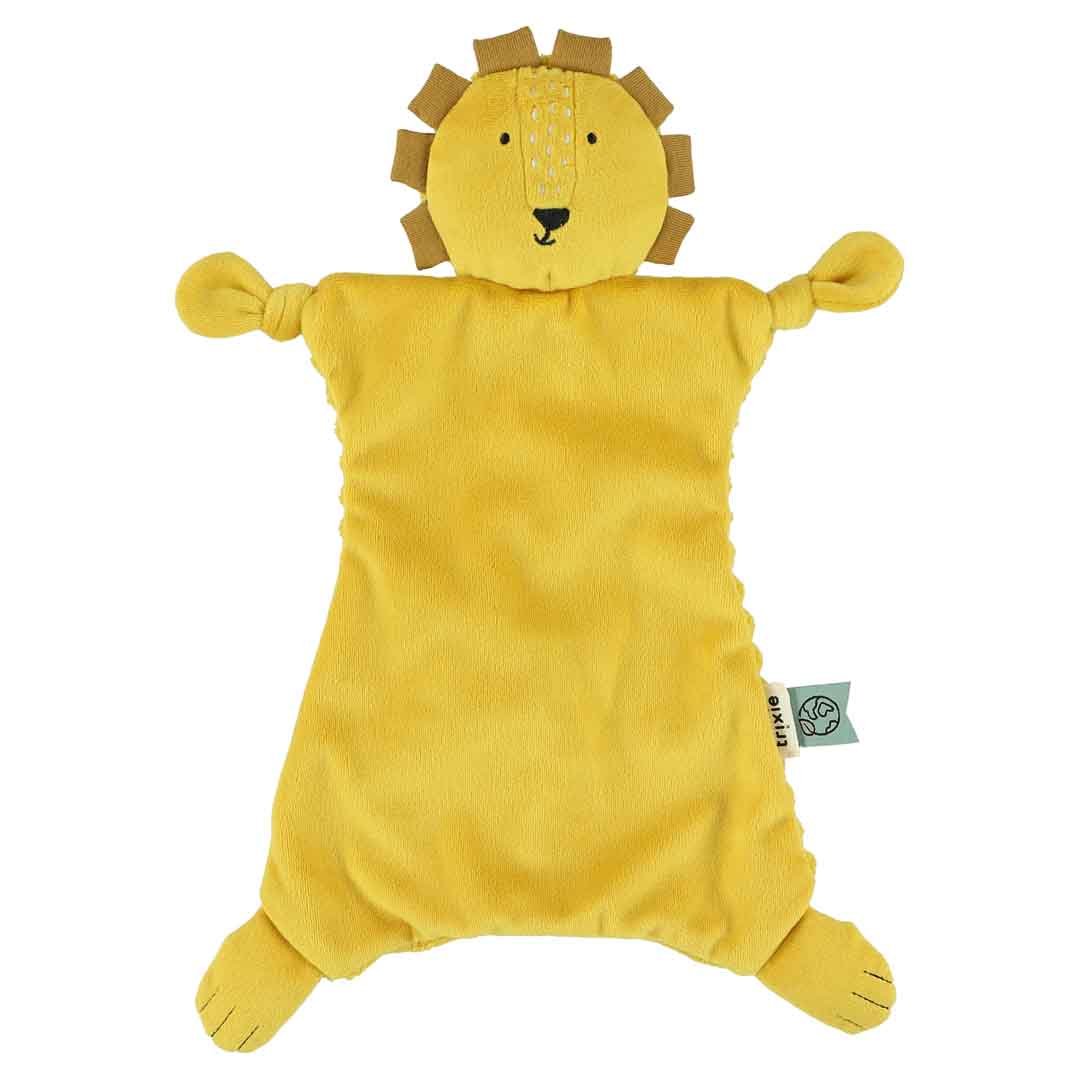 Trixie Baby comforter - Mr. Lion (Min. of 2 PK, multiples of 2 PK) - MAIGHAN DISTRIBUTION CANADA