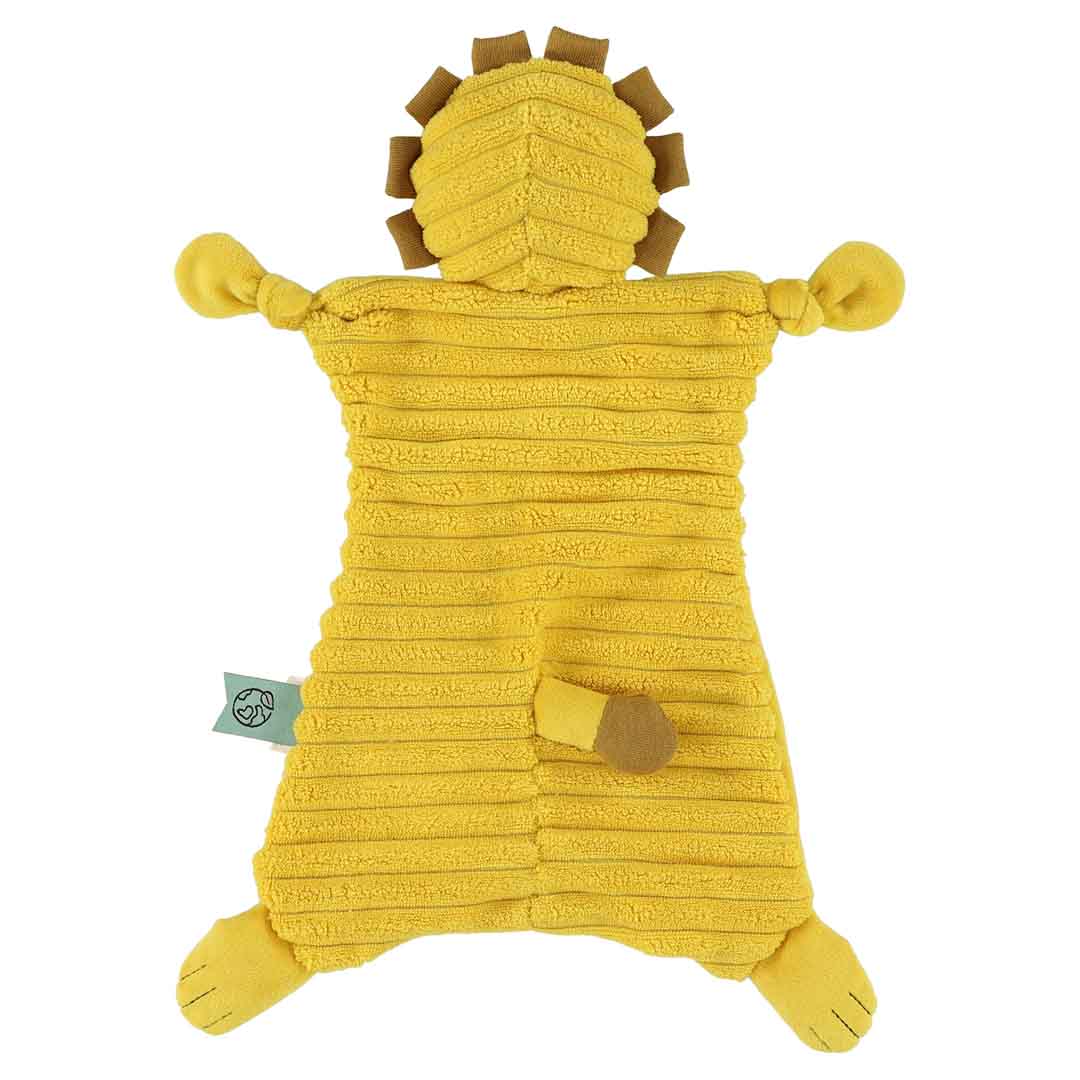 Trixie Baby comforter - Mr. Lion (Min. of 2 PK, multiples of 2 PK) - MAIGHAN DISTRIBUTION CANADA