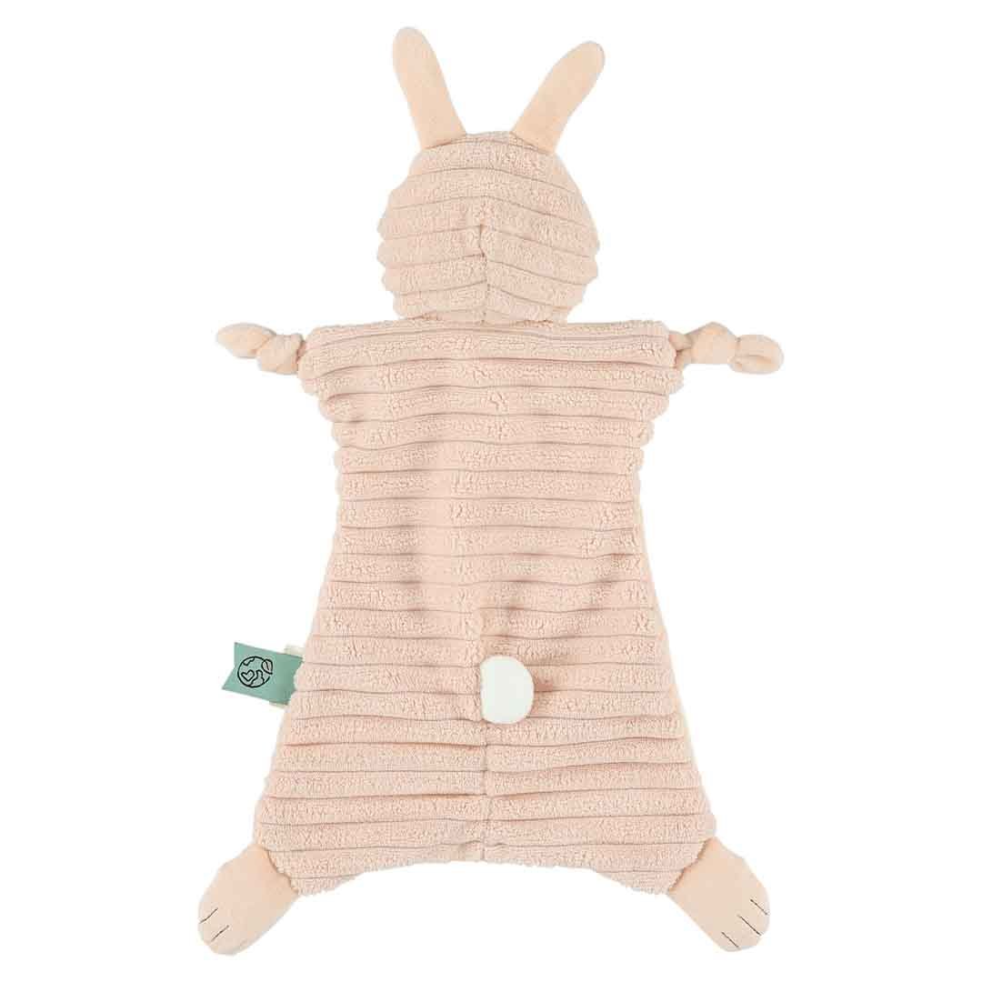 Trixie Baby comforter - Mrs. Rabbit (Min. of 2 PK, multiples of 2 PK) - MAIGHAN DISTRIBUTION CANADA